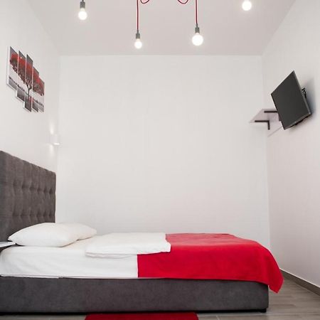 Deluxe Apartment in old city center Liov Exterior foto