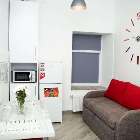 Deluxe Apartment in old city center Liov Exterior foto