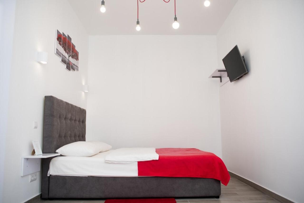 Deluxe Apartment in old city center Liov Exterior foto