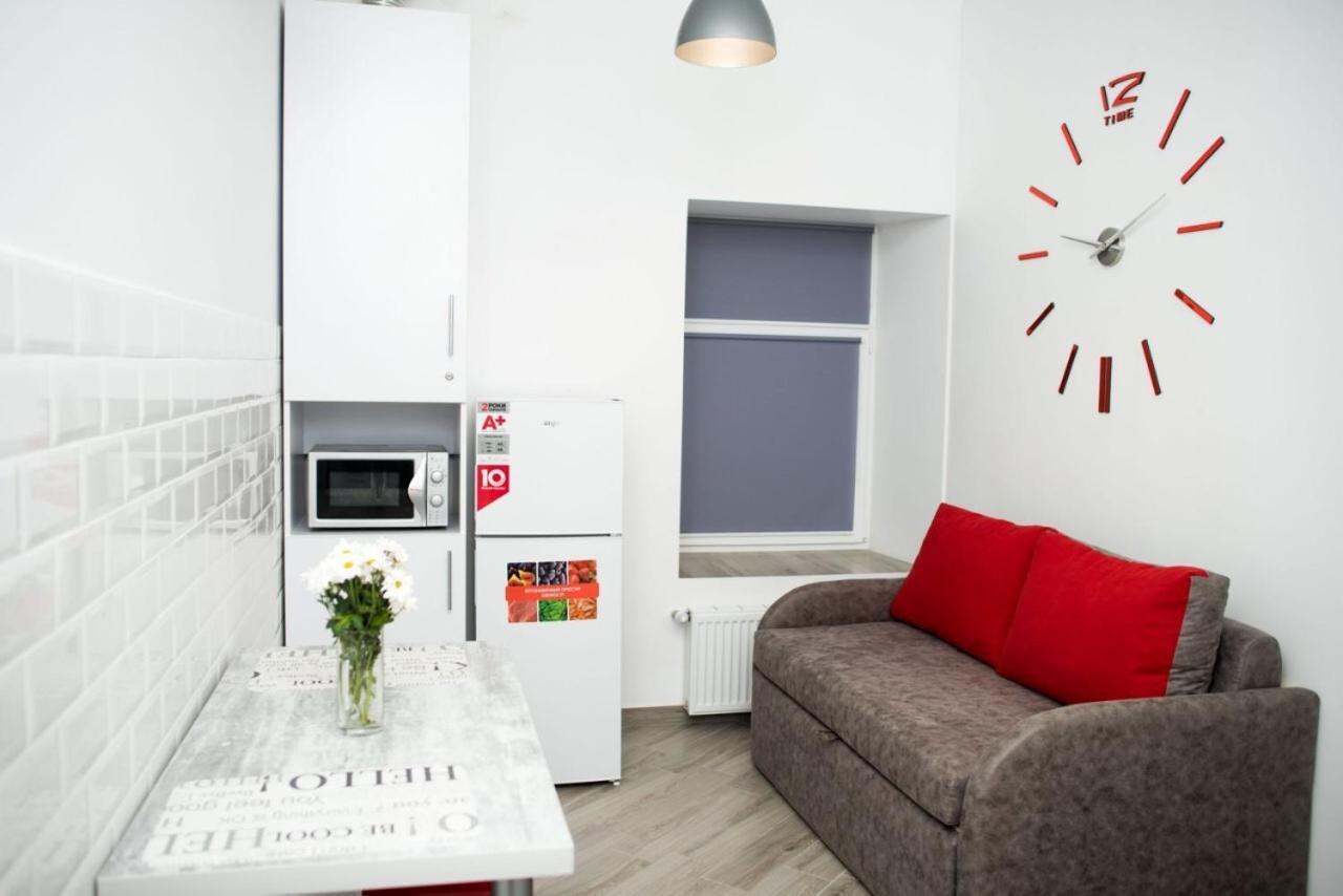 Deluxe Apartment in old city center Liov Exterior foto